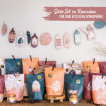 Girlande Ramadan – Boho – Bild 2