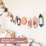 Girlande Ramadan – Boho – Bild 3