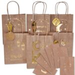 Zuckerfest Geschenktüten & Karten - Packpapier