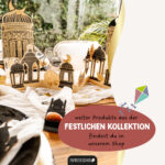 Giveaway Tüten Moschee schwarz gold - Set 2 – Bild 7