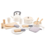 Geschirr aus Holz – Bild 2