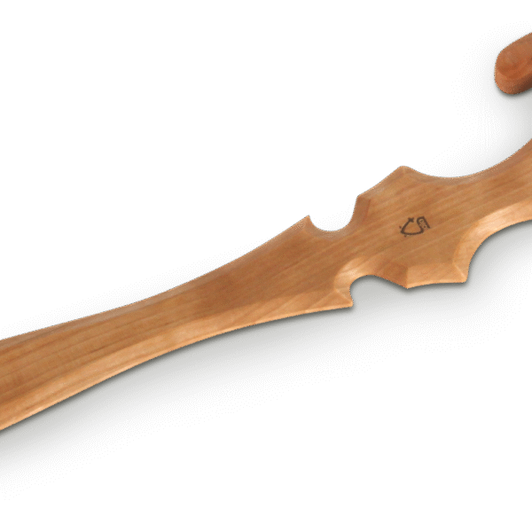 Drachentöter, Birke, 60cm, geölt