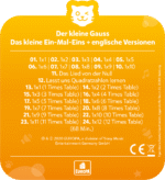 tigercard - Der kleine Gauss – Bild 4