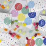 24 Geburtstagstüten – Konfetti – Bild 2