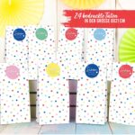 24 Geburtstagstüten – Konfetti – Bild 4