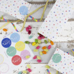 24 Geburtstagstüten – Konfetti – Bild 7