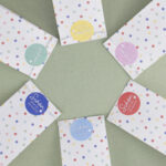 24 Geburtstagstüten – Konfetti – Bild 8