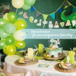 12 Geschenktüten zum Geburtstag – Dinos – Bild 6