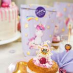 12 Geschenktüten zum Geburtstag – Einhorn – Bild 4
