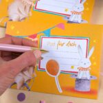 Briefblock Set - Zirkus - Set 3 – Bild 6