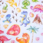 Briefblock Set - Dinosaurier - Set 5 – Bild 4