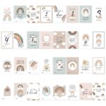 Meilensteinkarten – Regenbogen – Bild 2