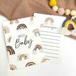 Meilensteinkarten – Regenbogen – Bild 4