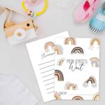 Meilensteinkarten – Regenbogen – Bild 8