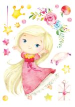 Wandtattoos - Einhorn - Set 2 – Bild 6