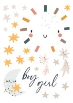 Wandtattoos - Regenbogen - Set 10 – Bild 2