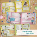 Freundebuch - Design 5 - Bibi & Tina – Bild 4