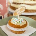 Holzkuchenstecker Schule mit Gravur (Pappelholz) - Set 1 – Bild 6