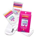 Schulkind Socken Pink - Set 01