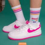 Schulkind Socken Pink - Set 01 – Bild 5