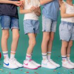 Schulkind Socken Pink - Set 01 – Bild 7