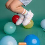 Schulkind Socken Bunt - Set 03 – Bild 5