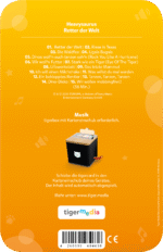 tigercard - Heavysaurus - Retter der Welt – Bild 2