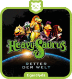 tigercard - Heavysaurus - Retter der Welt – Bild 3