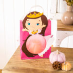 Laternen - Prinzessin - Set 1 – Bild 5