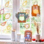 Tiermotiv Laterne - 3 Stück – Bild 2