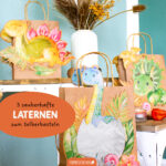 3 Kinderlaternen Dino - Set 5 – Bild 2
