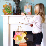 3 Kinderlaternen Dino - Set 5 – Bild 5