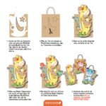 3 Kinderlaternen Wildtiere/Afrika - Set 8 – Bild 7