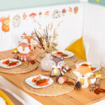 Windlichter - Waldtiere - Set 1 – Bild 4