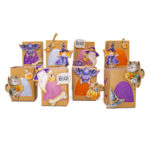 Windlichter Halloween - Set 01