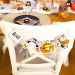 Wandgirlande Halloween - Set 01 – Bild 4