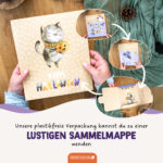 Wandgirlande Halloween - Set 01 – Bild 5