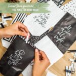 Adventsjalender Holy Night black & white – Bild 6