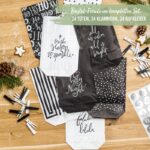 Adventsjalender Holy Night black & white – Bild 7