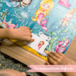 Tattoo Kalender - Meerjungfrau - Set 1 – Bild 3