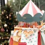 Mobile Adventskalender – Zirkus – Bild 5