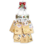 Mobile Adventskalender – Wintertiere