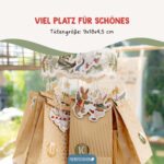 Mobile Adventskalender – Wintertiere – Bild 3