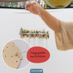 Mobile Adventskalender – Wintertiere – Bild 5