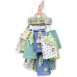 Mobile Adventskalender - Dino