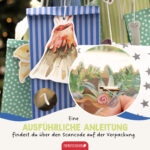 Mobile Adventskalender - Dino – Bild 4