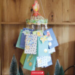 Mobile Adventskalender - Dino – Bild 5