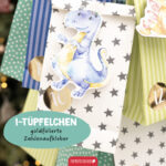 Mobile Adventskalender - Dino – Bild 6
