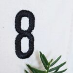 Adventskalender Wandteppich – Ein Lichtlein brennt – Bild 5