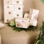 Adventskalender Bastelset – Rapunzels Turm – Bild 3